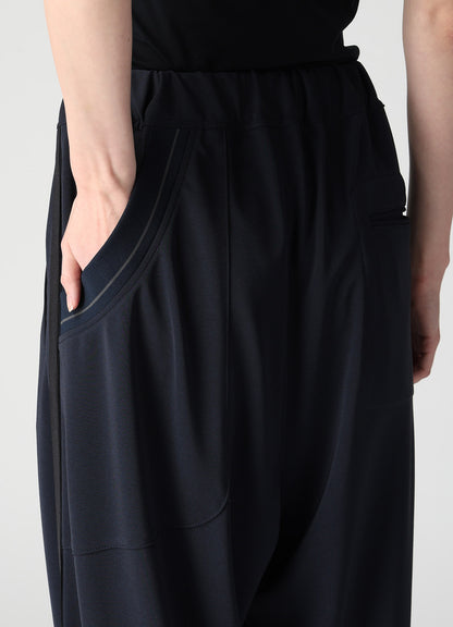 TA/PE STRETCH JERSEY TRACK PANTS
