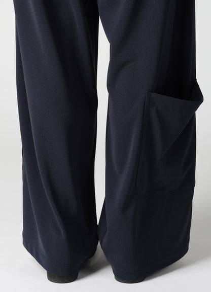 TA/PE STRETCH JERSEY TRACK PANTS