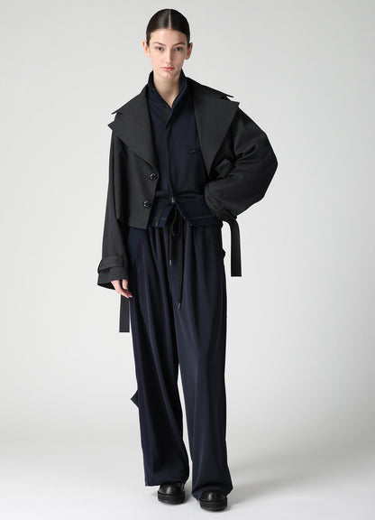 TA/PE STRETCH JERSEY TRACK PANTS