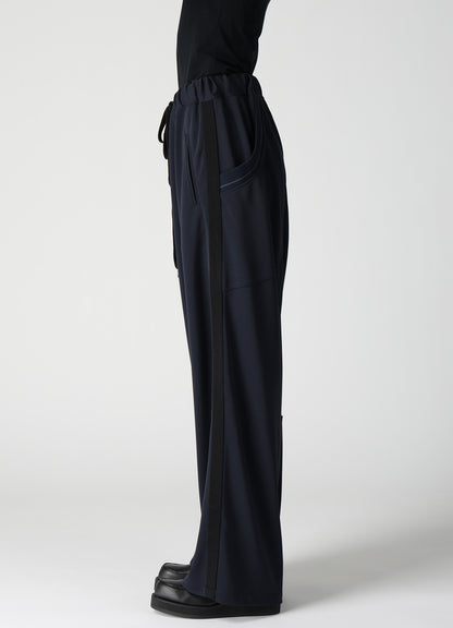 TA/PE STRETCH JERSEY TRACK PANTS