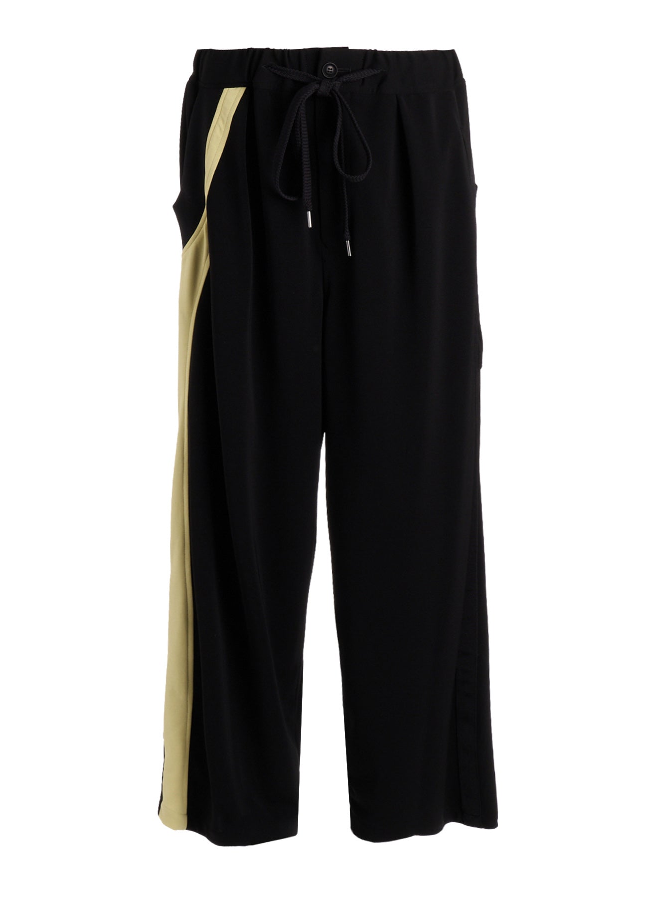 TA/PE STRETCH JERSEY TRACK PANTS
