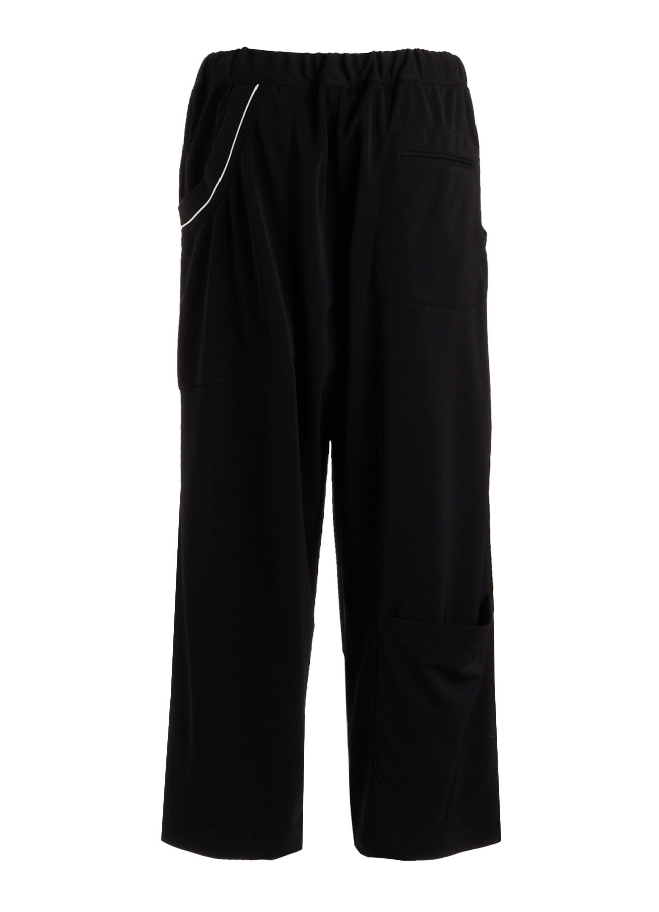 TA/PE STRETCH JERSEY TRACK PANTS