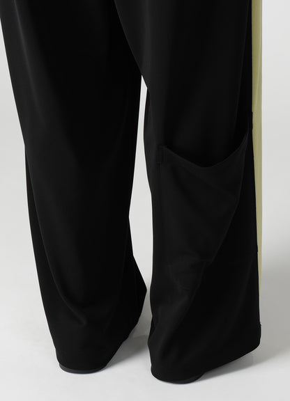 TA/PE STRETCH JERSEY TRACK PANTS