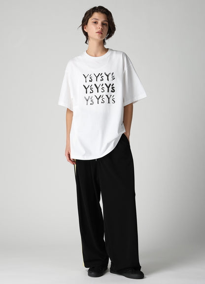 TA/PE STRETCH JERSEY TRACK PANTS
