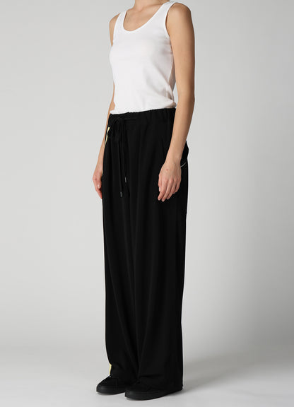 TA/PE STRETCH JERSEY TRACK PANTS