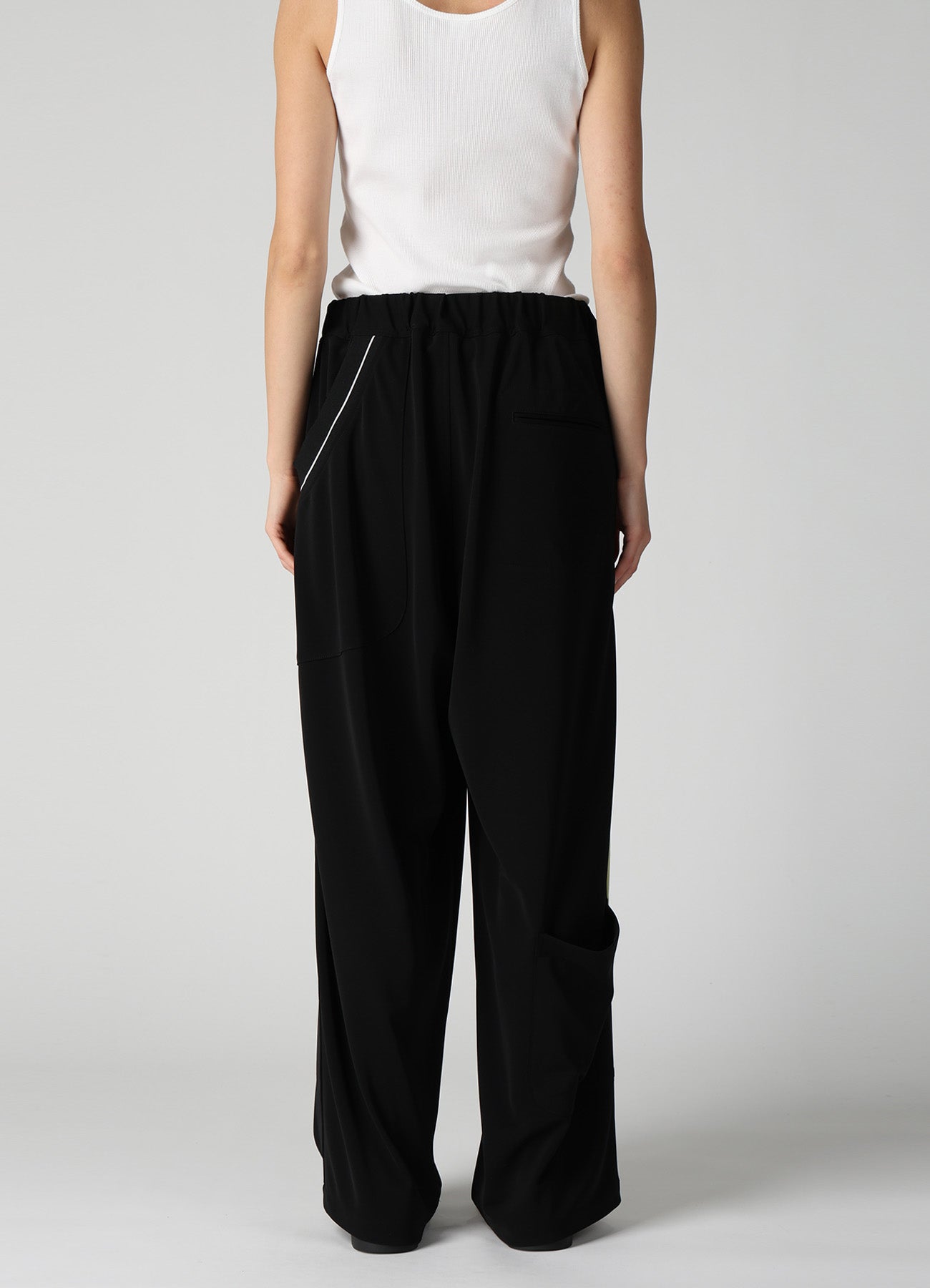 TA/PE STRETCH JERSEY TRACK PANTS