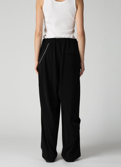 TA/PE STRETCH JERSEY TRACK PANTS