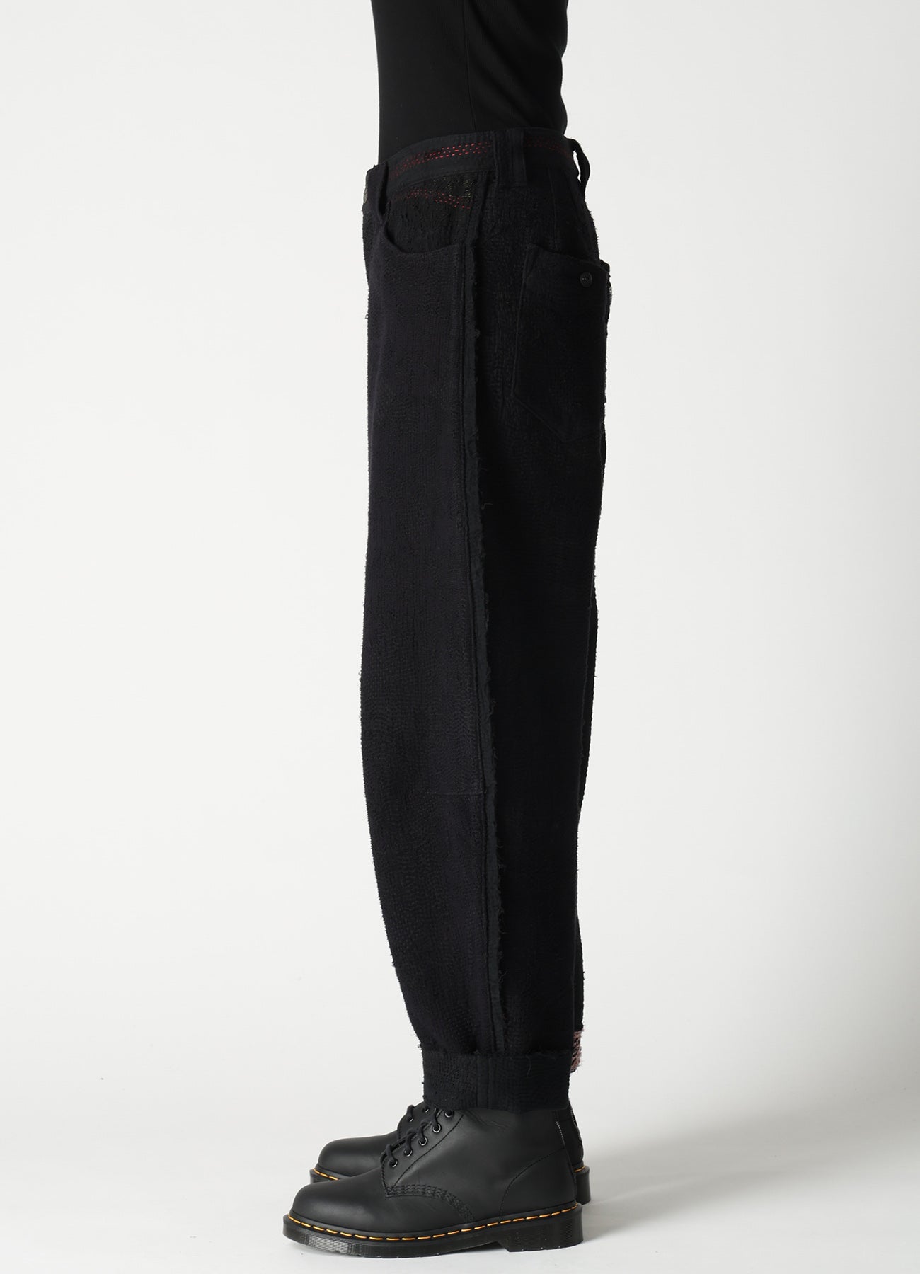 Y's × FAF KHANTA QUILT PANTS