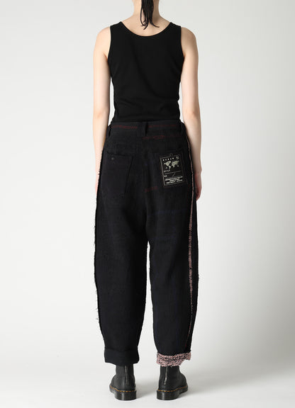 Y's × FAF KHANTA QUILT PANTS