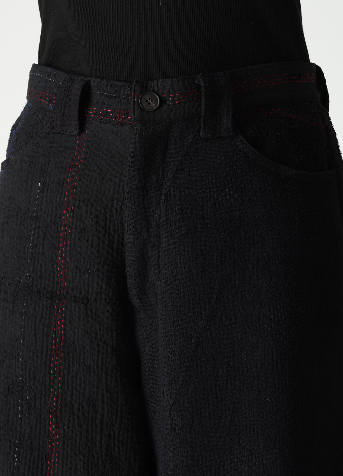 Y's × FAF KHANTA QUILT PANTS