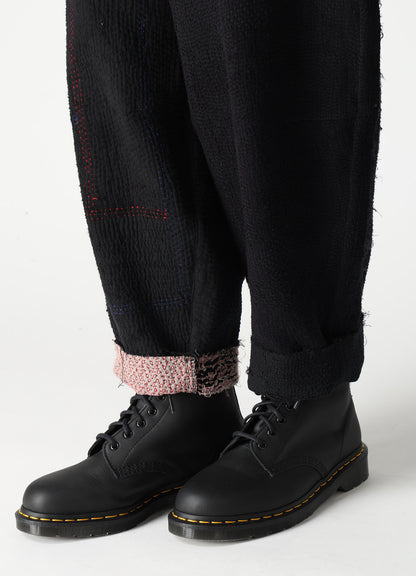 Y's × FAF KHANTA QUILT PANTS
