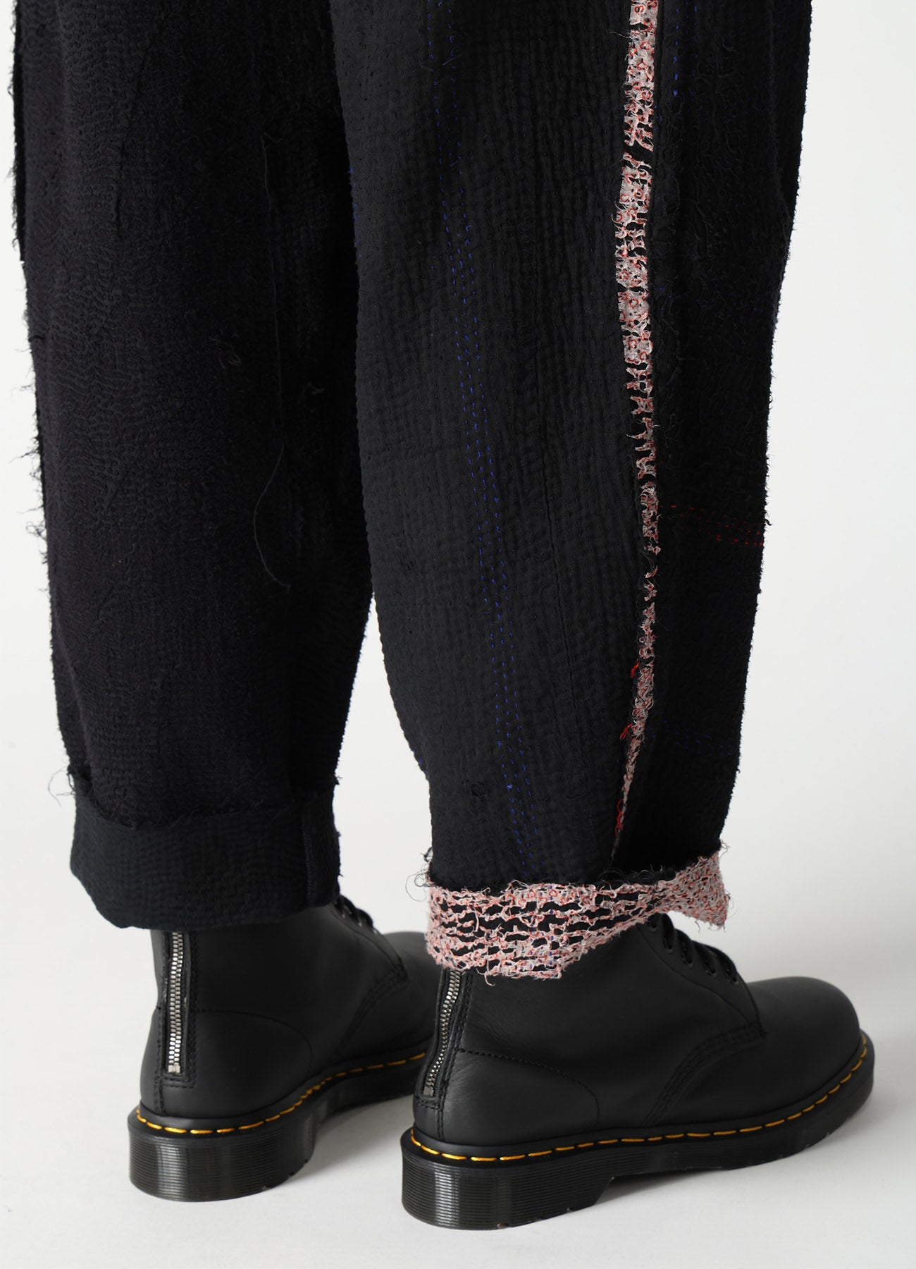 Y's × FAF KHANTA QUILT PANTS