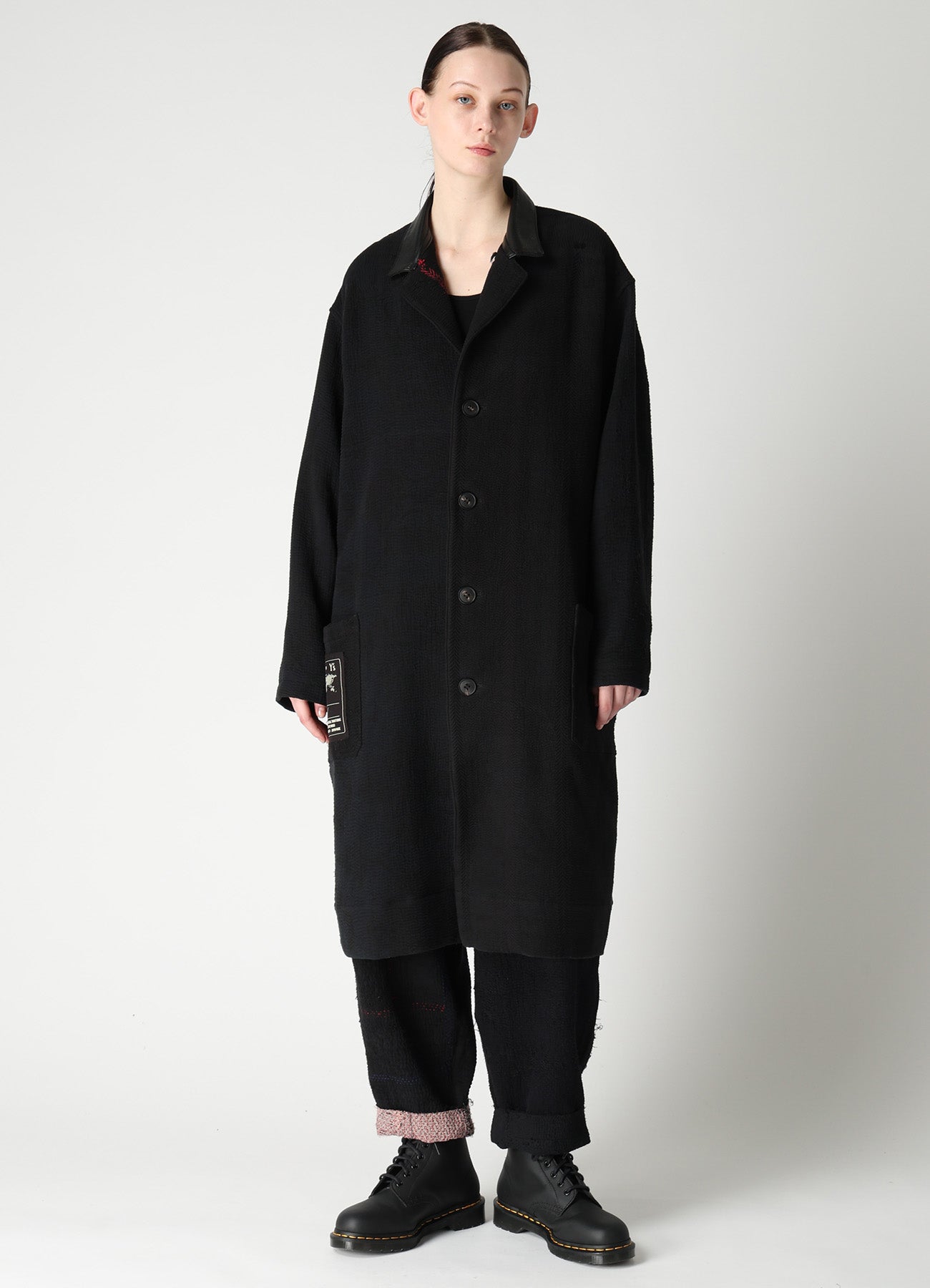 Y's × FAF KHANTA QUILT PANTS