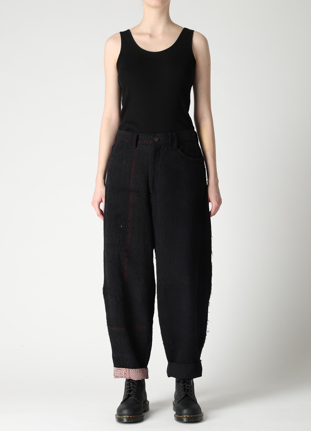 Y's × FAF KHANTA QUILT PANTS