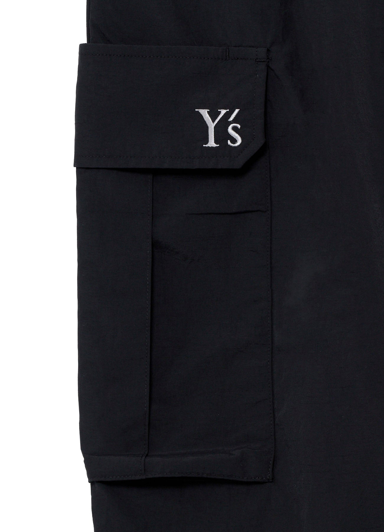 Y's × New Era NYLON CARGO PANTS