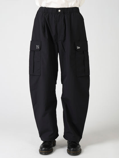Y's × New Era NYLON CARGO PANTS