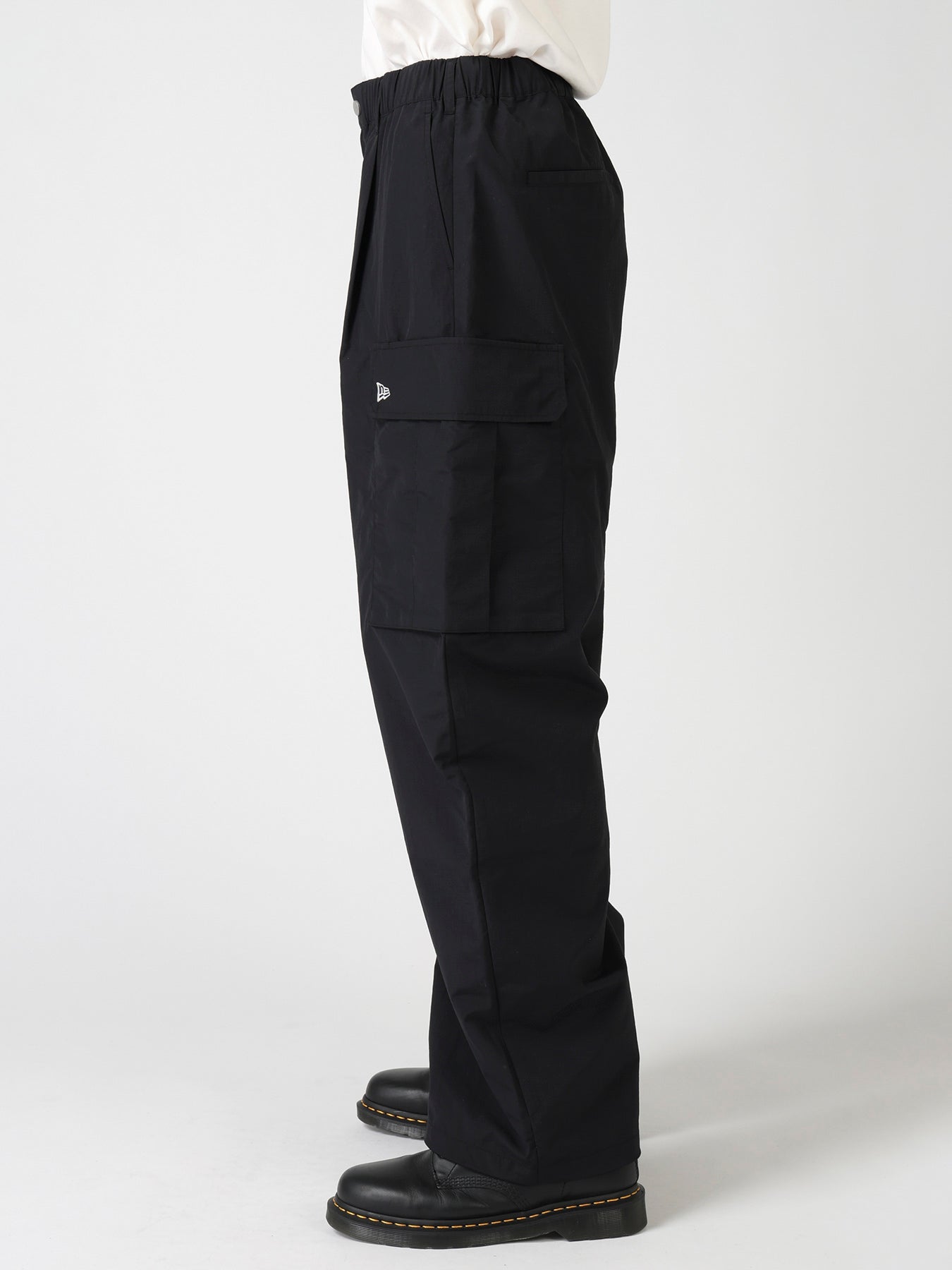 Y's × New Era NYLON CARGO PANTS