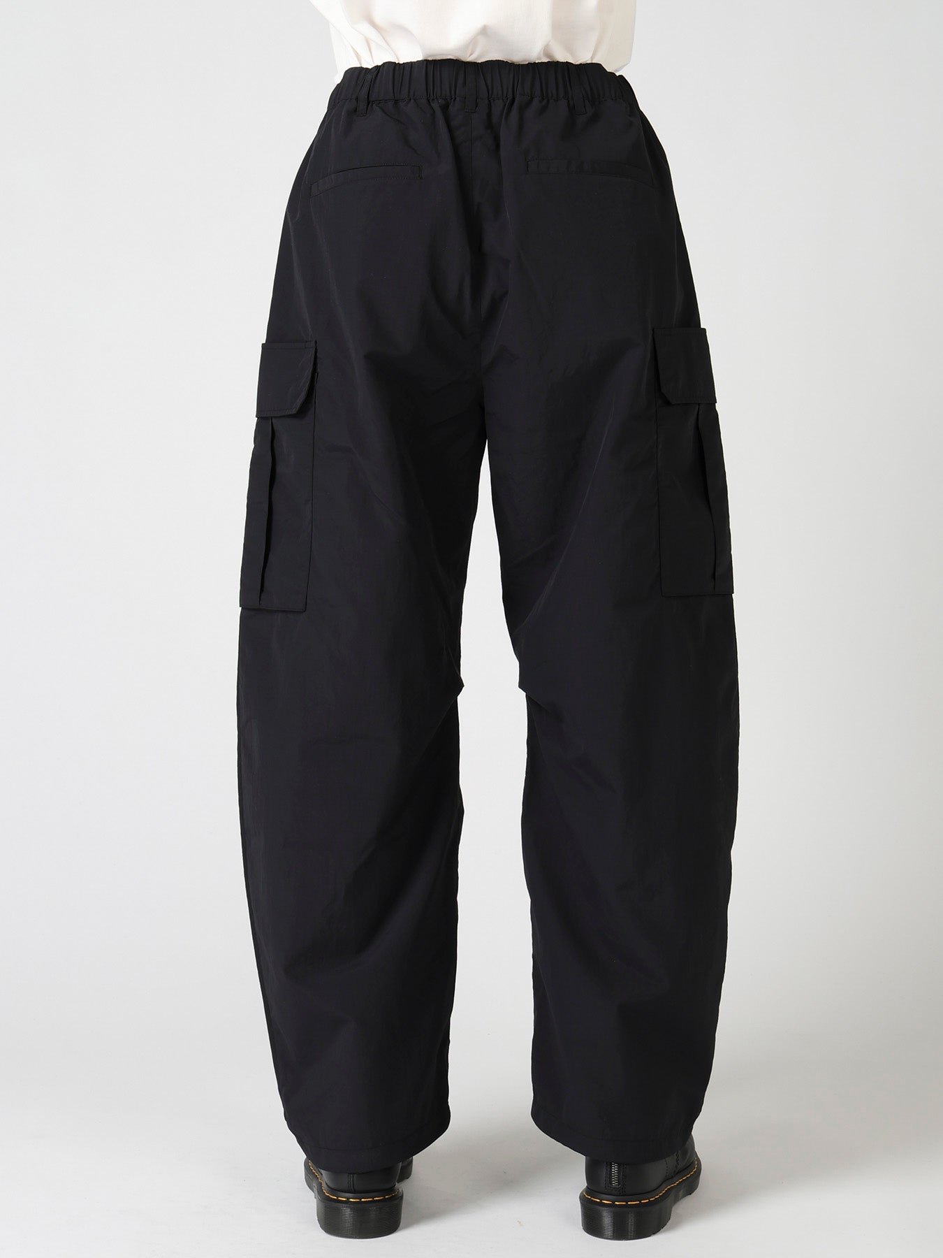 Y's × New Era NYLON CARGO PANTS