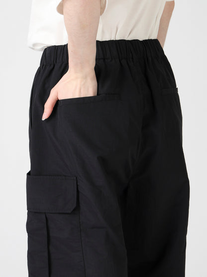 Y's × New Era NYLON CARGO PANTS