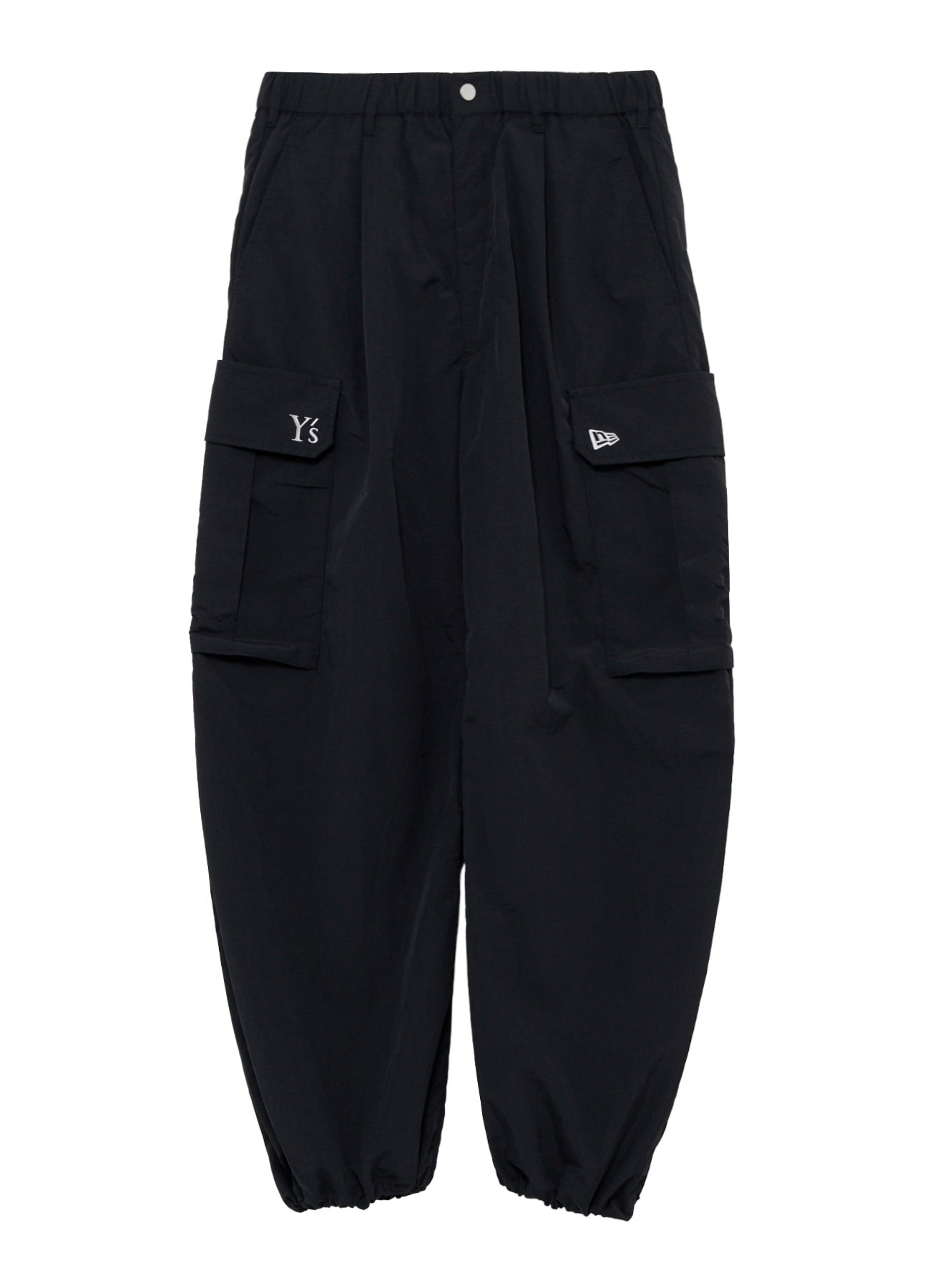 Y's × New Era NYLON CARGO PANTS