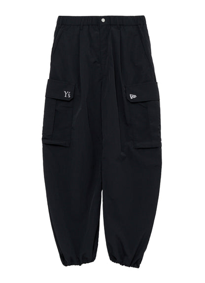 Y's × New Era NYLON CARGO PANTS