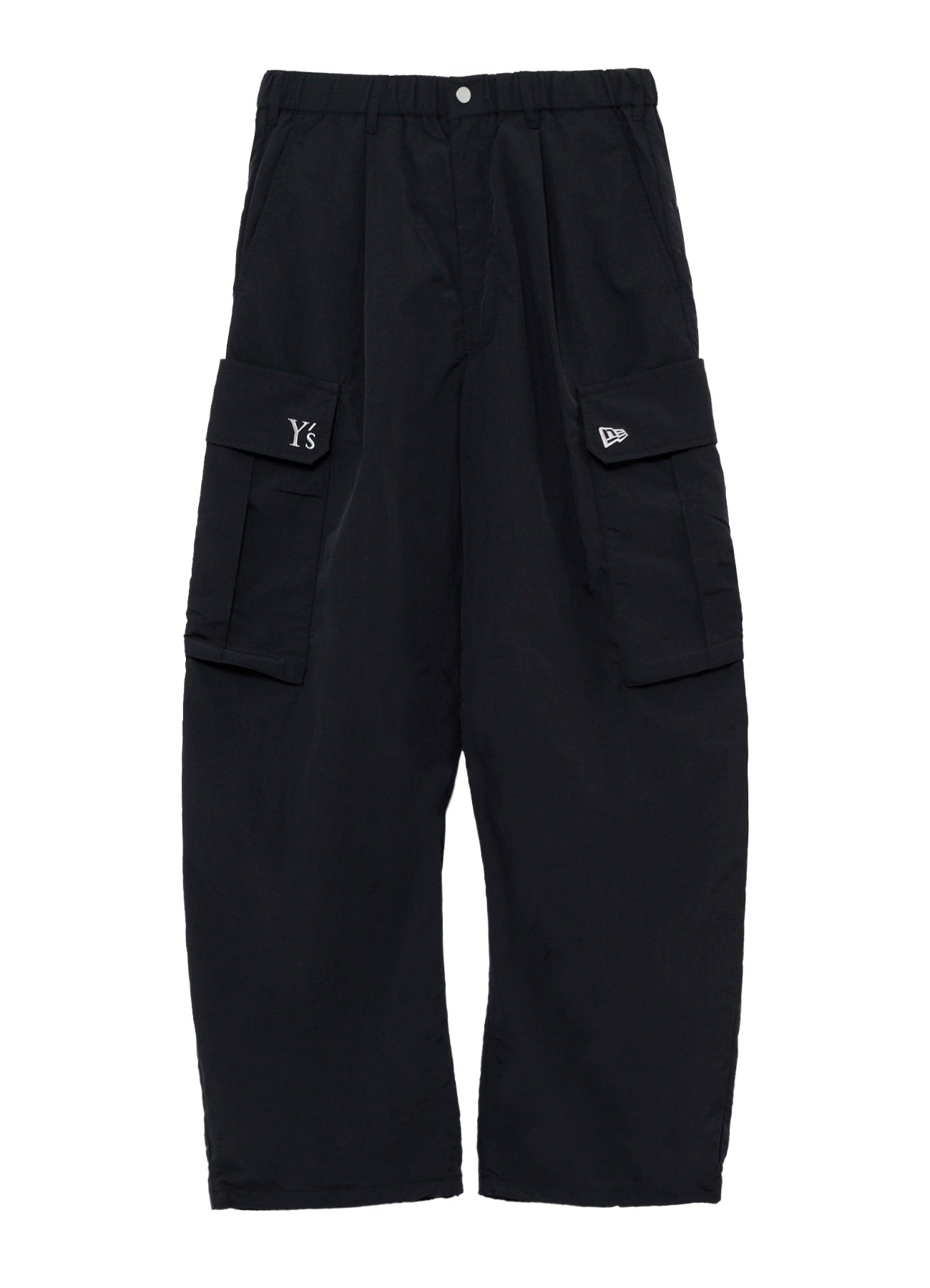 Y's × New Era NYLON CARGO PANTS