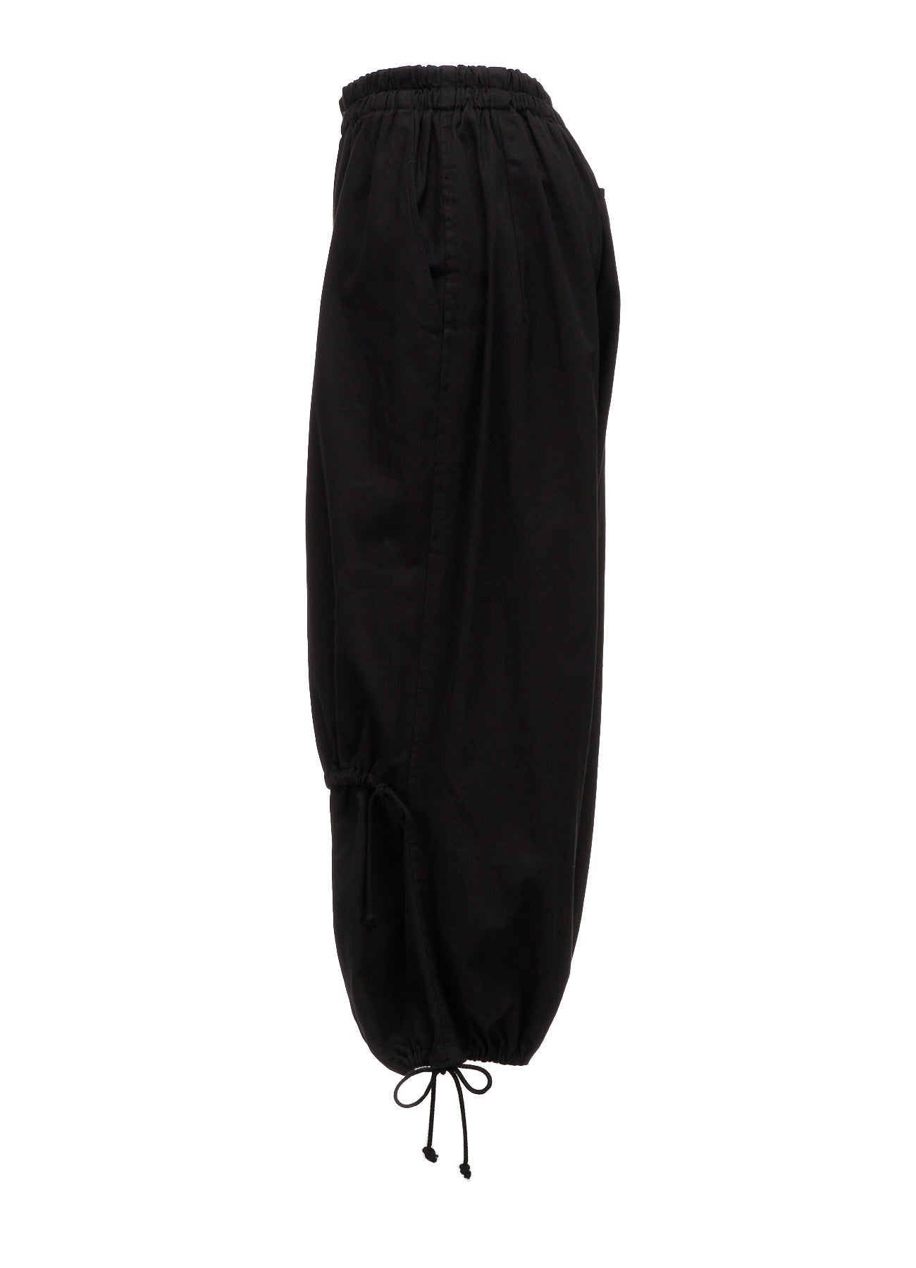 [Y's BORN PRODUCT] DOUBLE GATHER PANTS