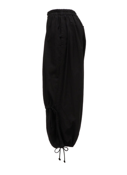 [Y's BORN PRODUCT] DOUBLE GATHER PANTS