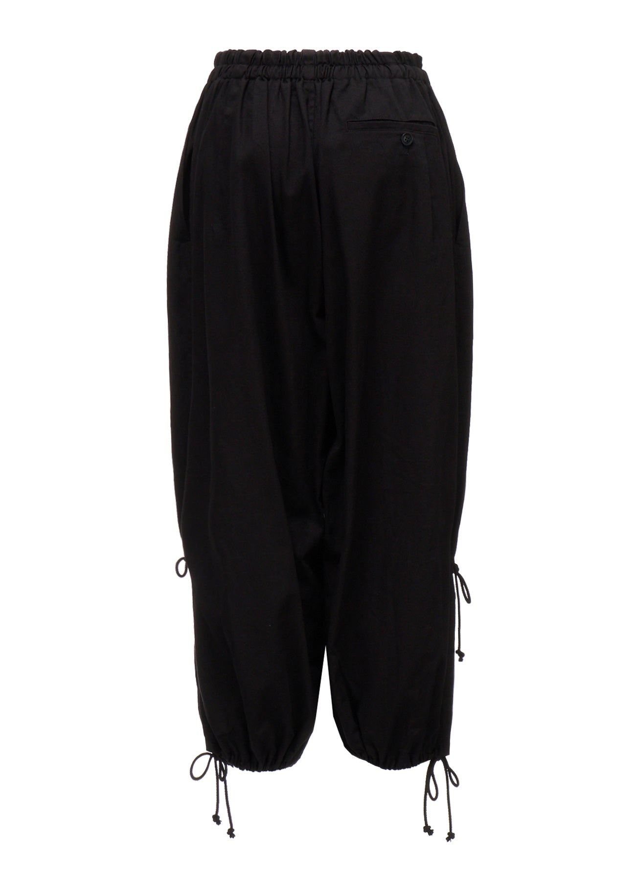 [Y's BORN PRODUCT] DOUBLE GATHER PANTS