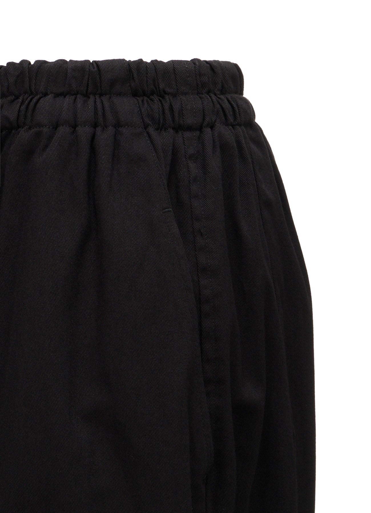 [Y's BORN PRODUCT] DOUBLE GATHER PANTS