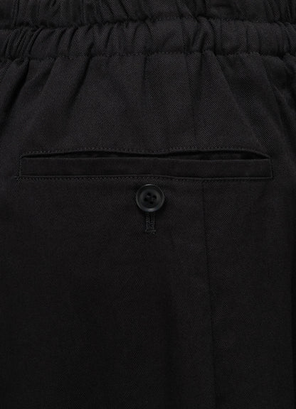 [Y's BORN PRODUCT] DOUBLE GATHER PANTS