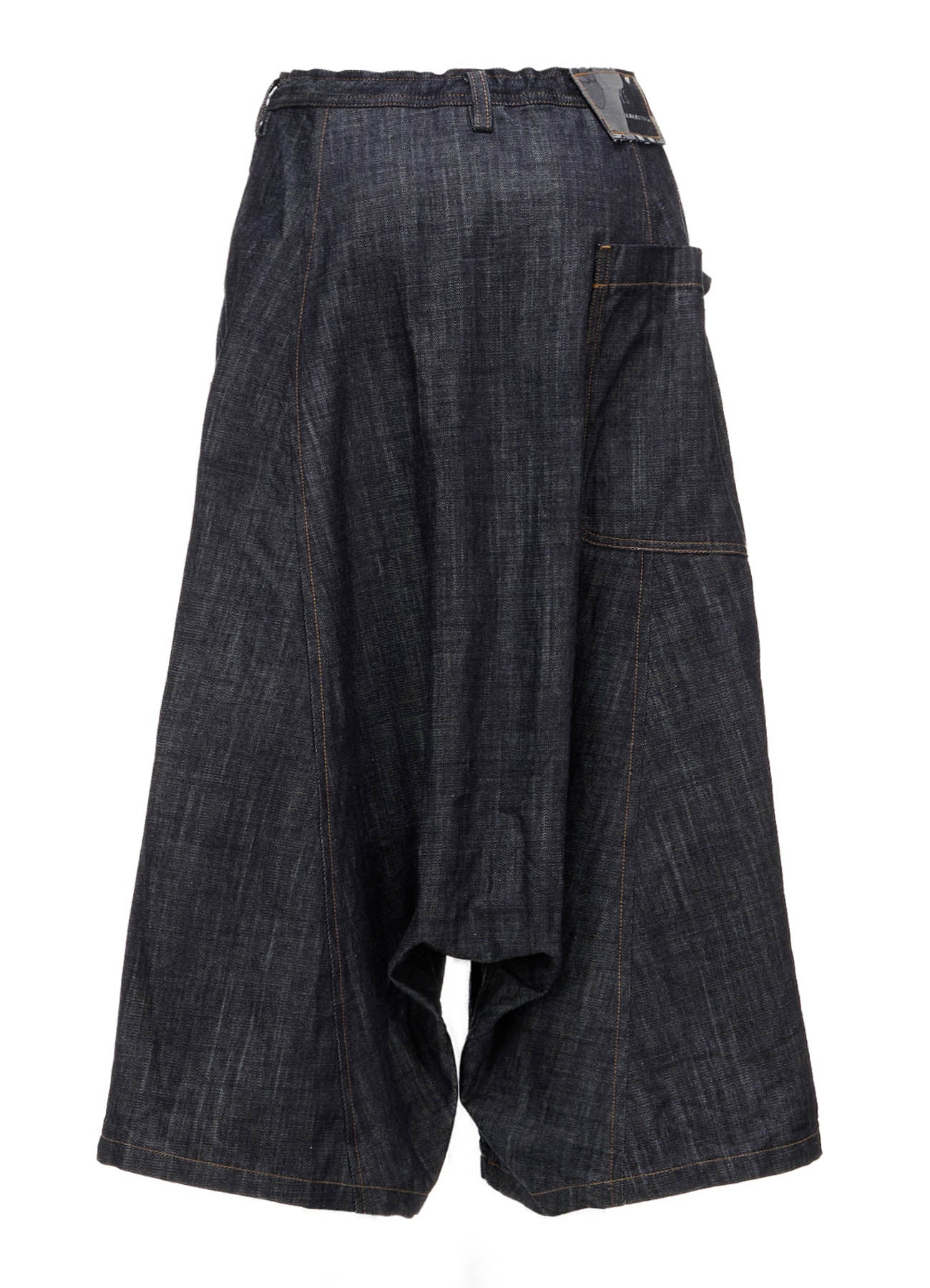 8OZ DENIM BACK DROP SAROUEL PANTS