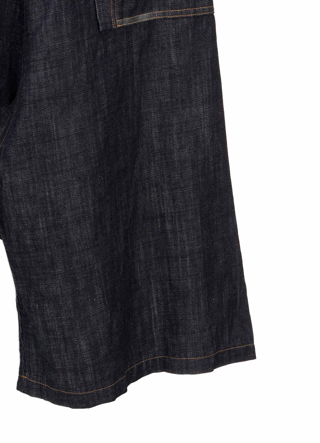 8OZ DENIM BACK DROP SAROUEL PANTS