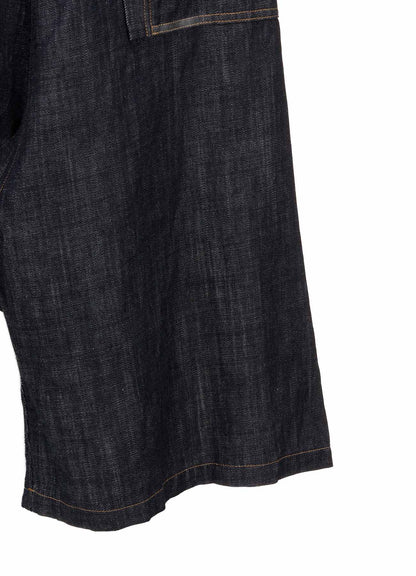 8OZ DENIM BACK DROP SAROUEL PANTS