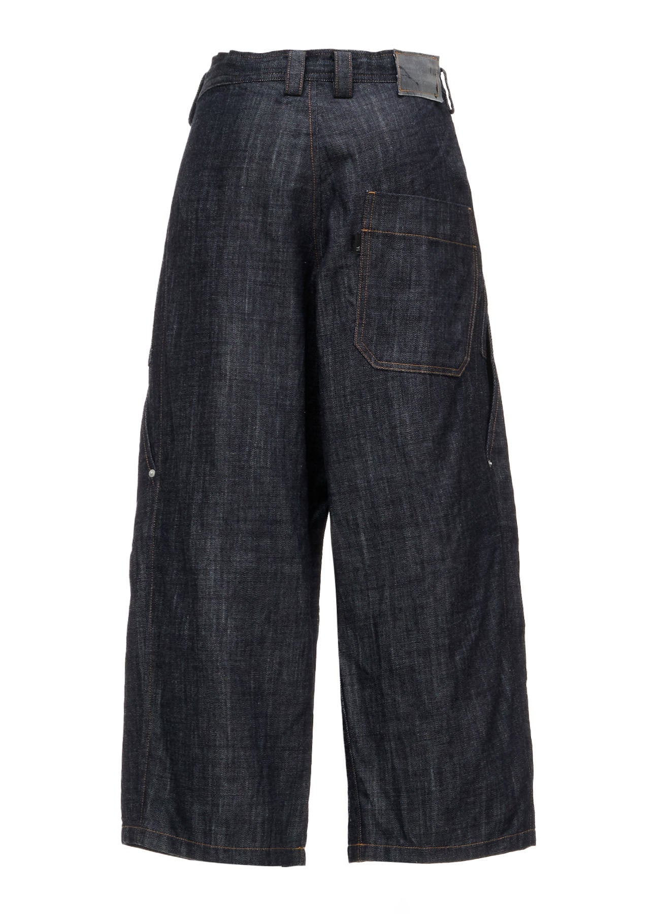 8OZ DENIM FRONT BIG POCKET PANTS