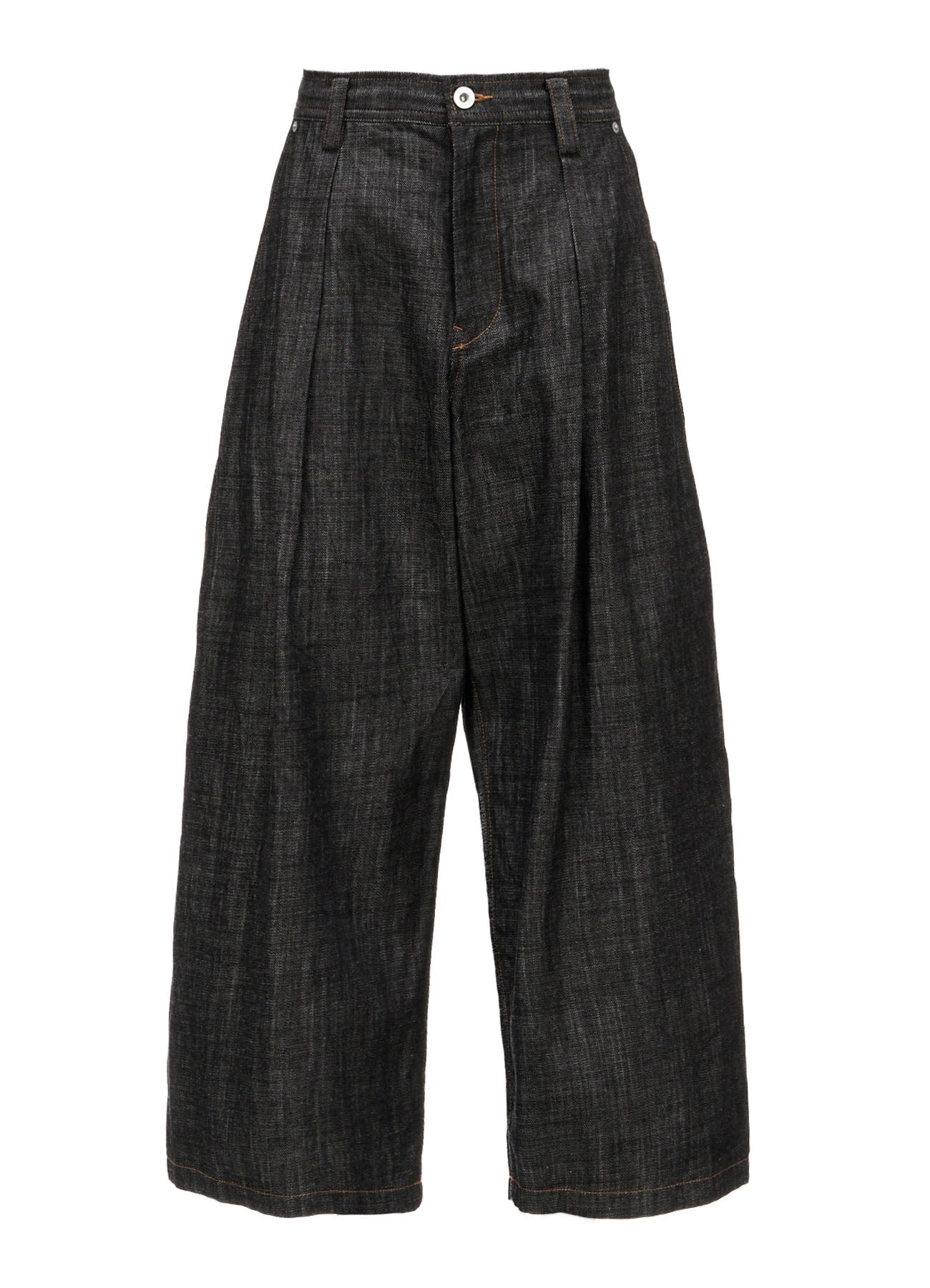 8OZ DENIM FRONT BIG POCKET PANTS