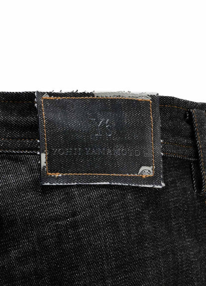 8OZ DENIM FRONT BIG POCKET PANTS