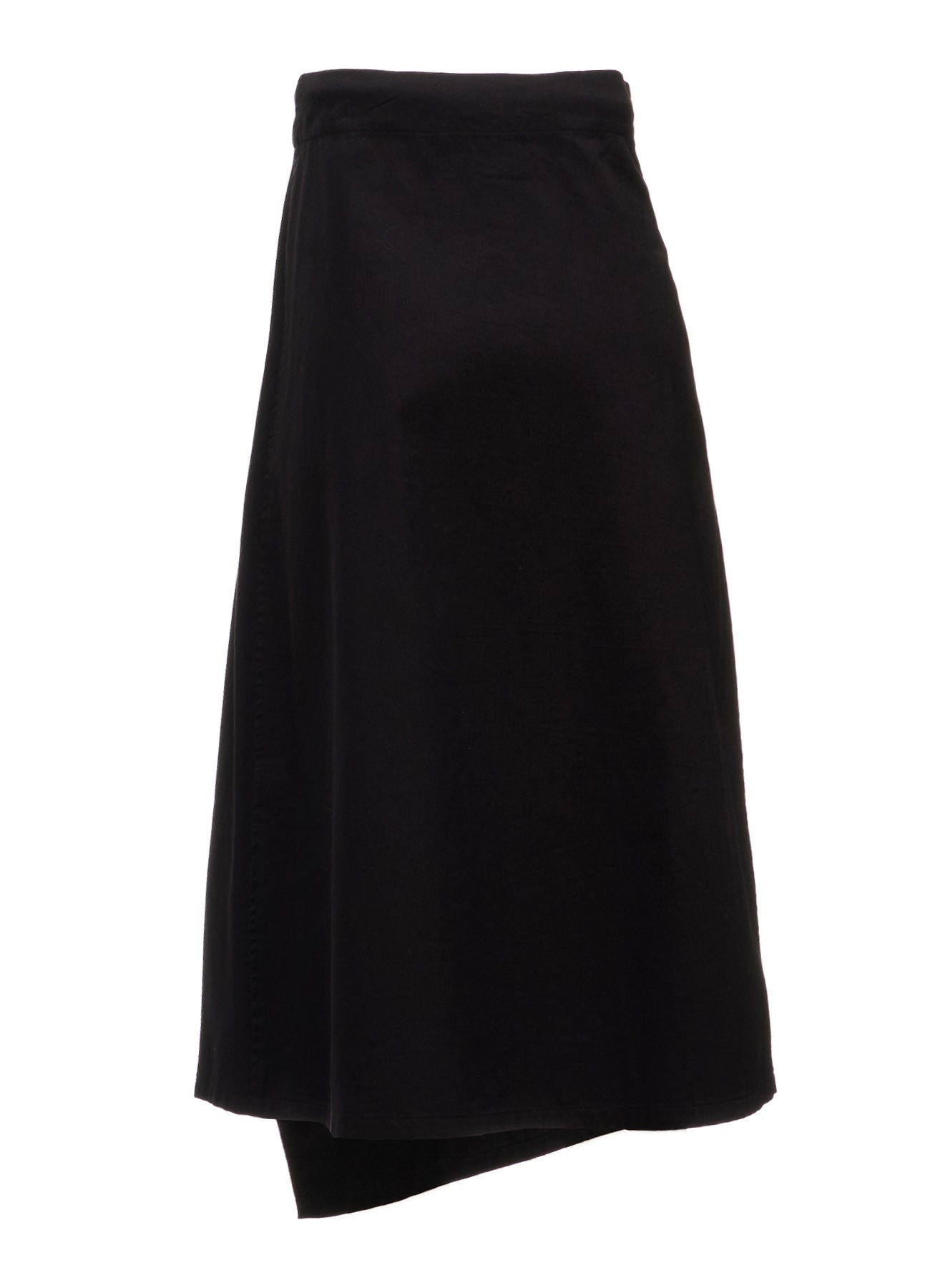 [Y's BORN PRODUCT] WRAP SKIRT