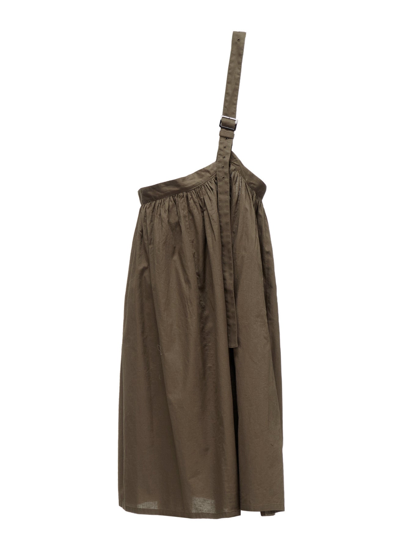 Y’s 2017AW one shoulder strap skirt Y's BORN PRODUCT] SINGLE SHOULDER STRAP SKIRT – THE SHOP YOHJI