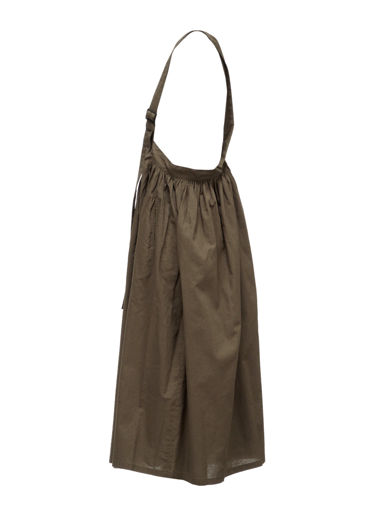 Y's BORN PRODUCT] SINGLE SHOULDER STRAP SKIRT – THE SHOP YOHJI