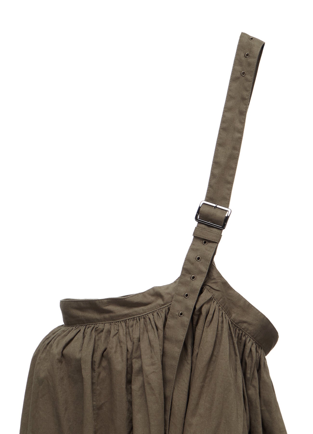 ysato Y's BORN PRODUCT] SINGLE SHOULDER STRAP SKIRT – THE SHOP YOHJI