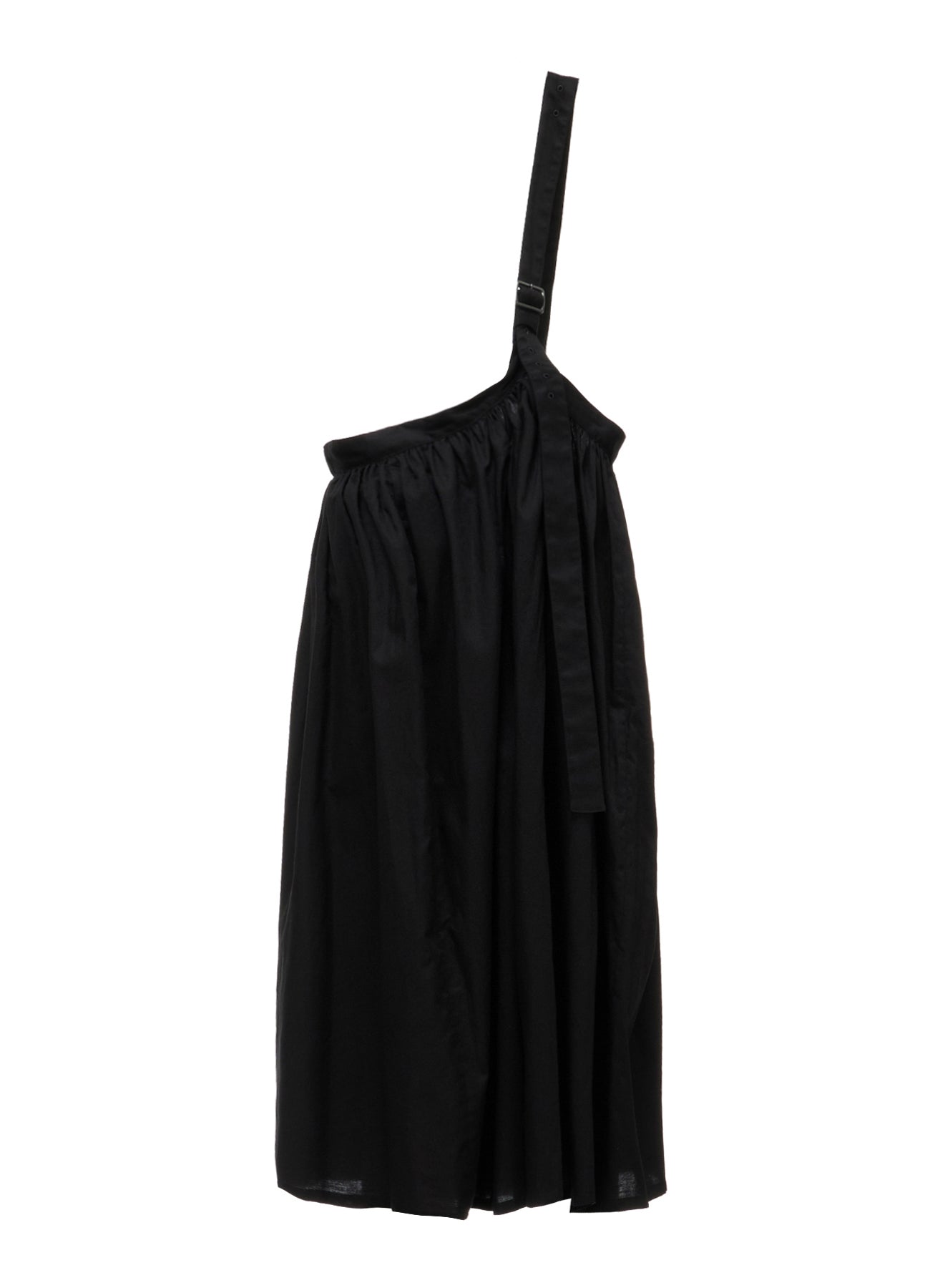 [Y's BORN PRODUCT] SINGLE SHOULDER STRAP SKIRT