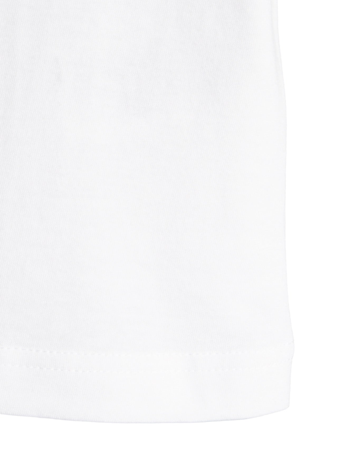 30/- JERSEY Y'S LOGO PRINT SHORT SLEEVE T-SHIRTS