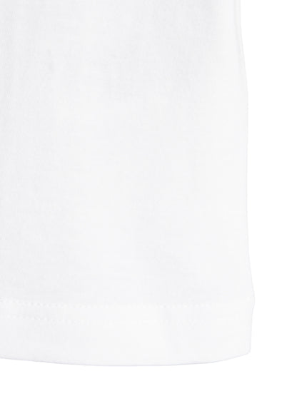 30/- JERSEY Y'S LOGO PRINT SHORT SLEEVE T-SHIRTS