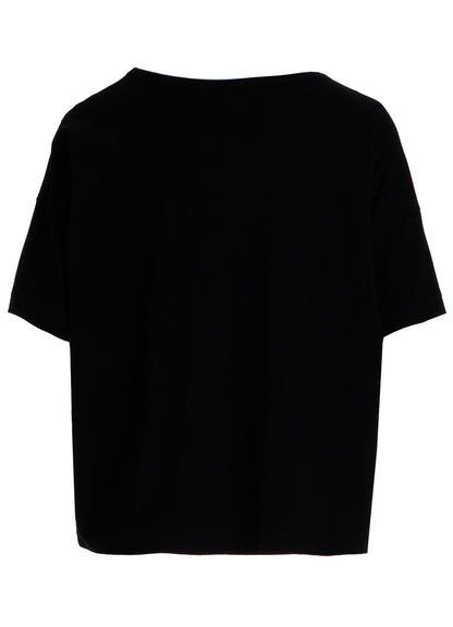 30/- JERSEY Y'S LOGO PRINT HALF SLEEVE SHORT T-SHIRTS