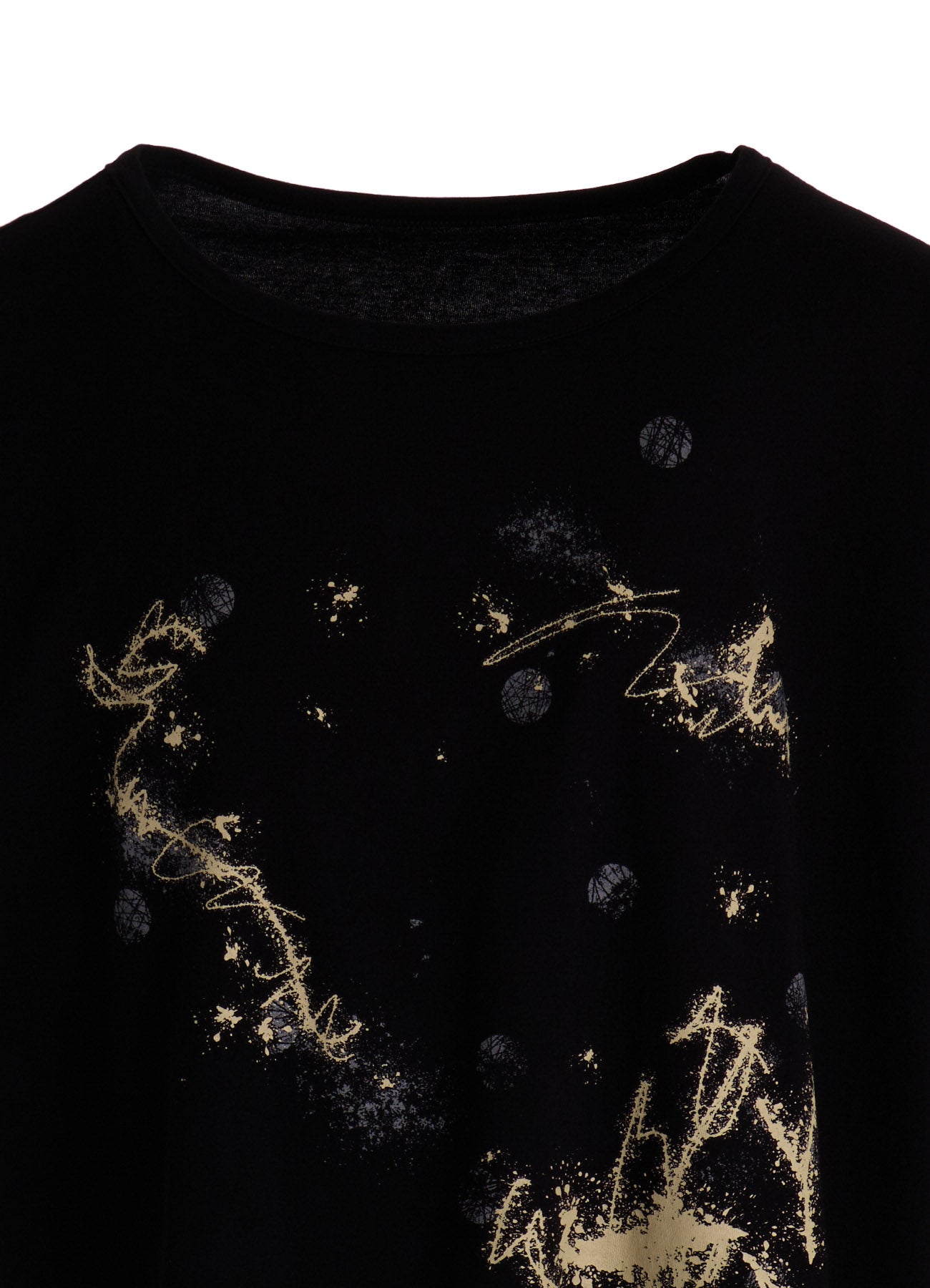 30/- JERSEY Y'S LOGO PRINT HALF SLEEVE SHORT T-SHIRTS