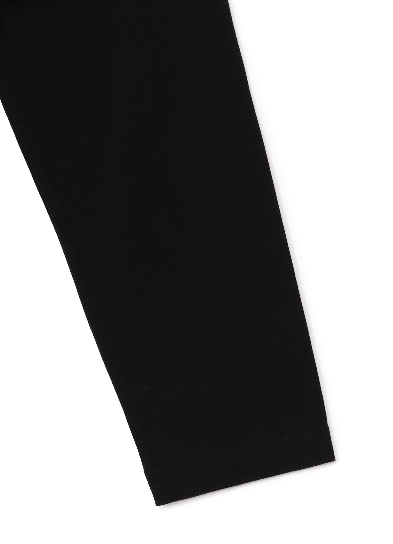 RIB PANEL SHORT L/S DRAPE CARDIGAN