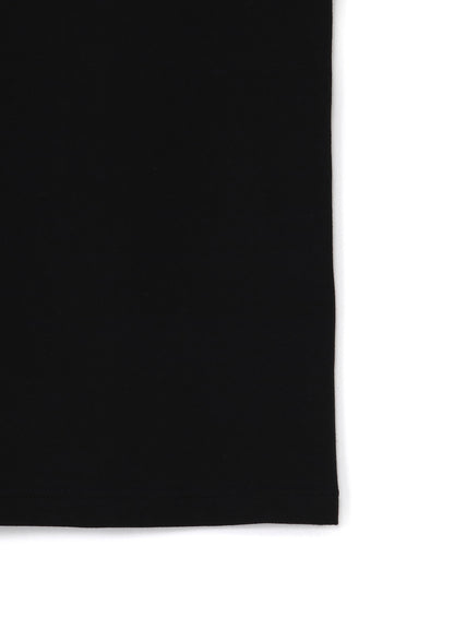 RIB PANEL SHORT L/S DRAPE CARDIGAN