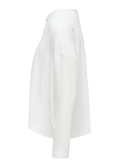 COTTON JACQUARD CARDIGAN