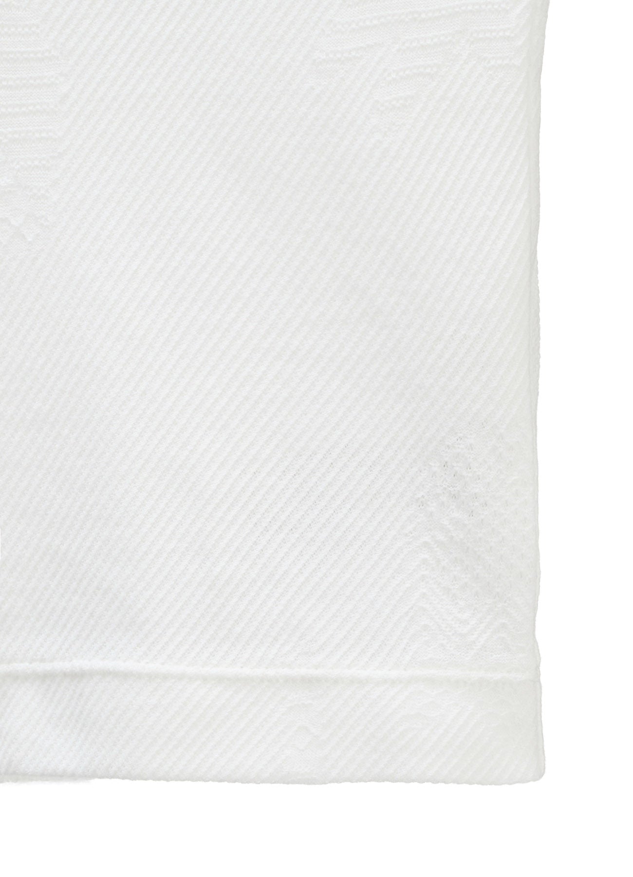 COTTON JACQUARD CARDIGAN